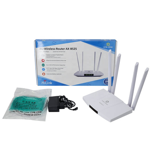 Modem 4g/5g  CPE Wireless Router (B525)