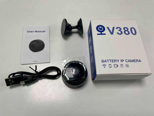 اصغر كاميرا مراقبة [ الاصلية ] حصري 💗